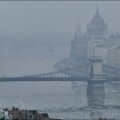 Hungary air pollution