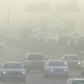 közlekedés okozta légszennyezés