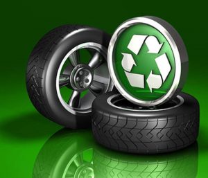 autógumi újrahasznosítás