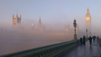 London smog